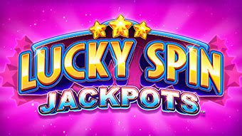Lucky Spin Jackpots Betano